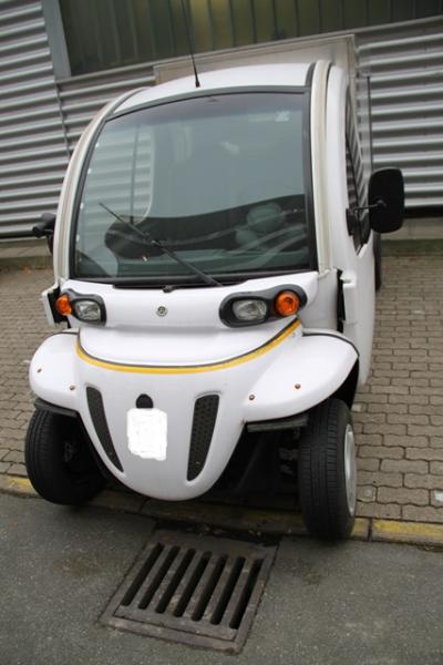 Gepflegte Flurförderfahrzeuge-2