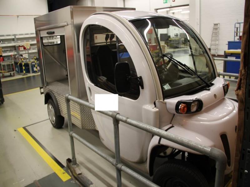 Gepflegte Flurförderfahrzeuge-4