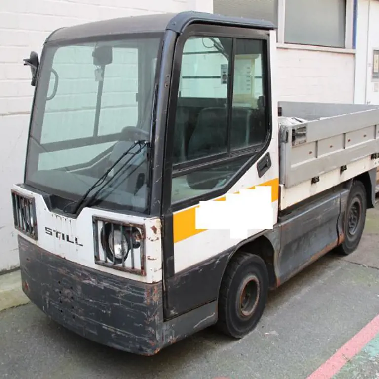 STILL Elektrotransporter R08-20 Still R08-20