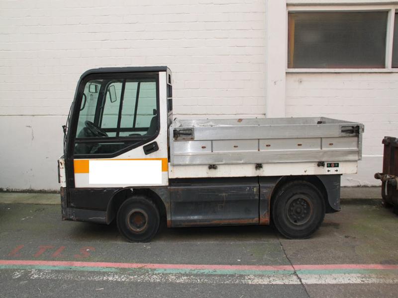 Gepflegte Flurförderfahrzeuge-2