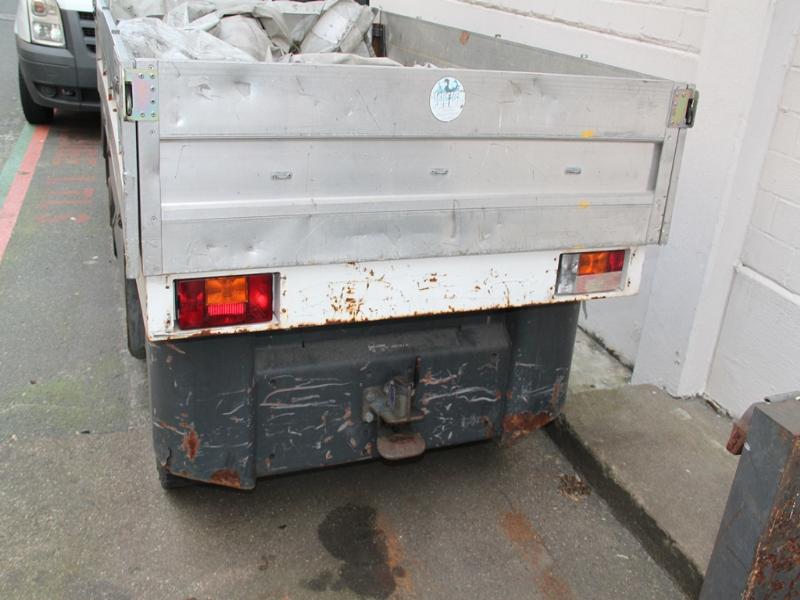 Gepflegte Flurförderfahrzeuge-4