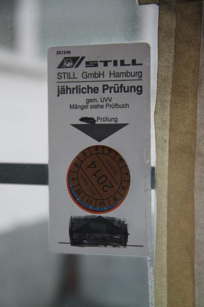 Gepflegte Flurförderfahrzeuge-7