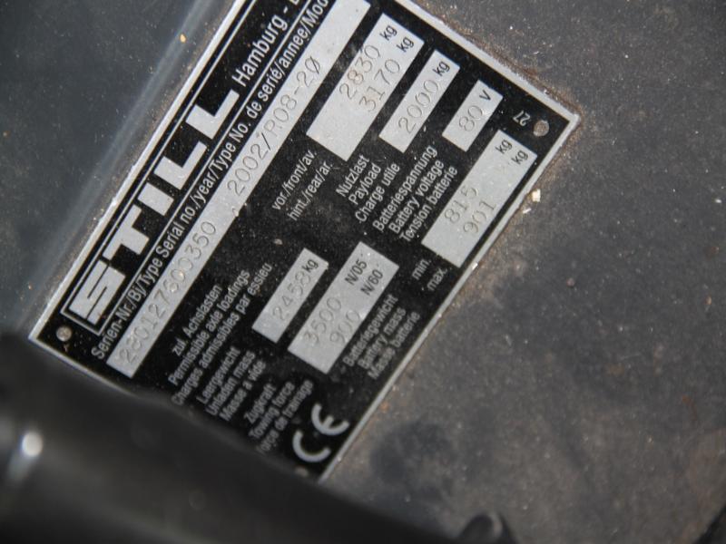 Gepflegte Flurförderfahrzeuge-10