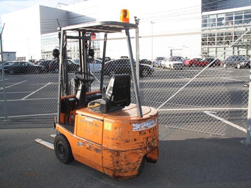 Gepflegte Flurförderfahrzeuge-3