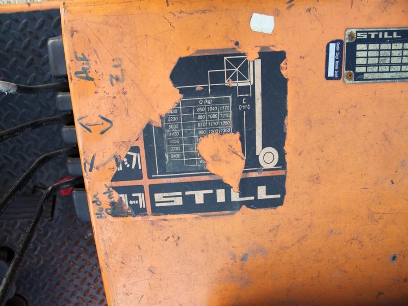 Gepflegte Flurförderfahrzeuge-5