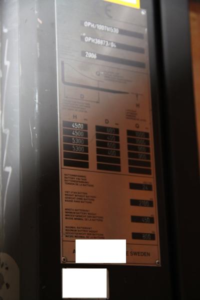 Gepflegte Flurförderfahrzeuge-9