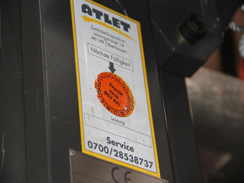 Gepflegte Flurförderfahrzeuge-10