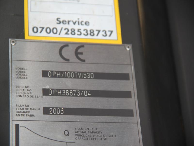 Gepflegte Flurförderfahrzeuge-11