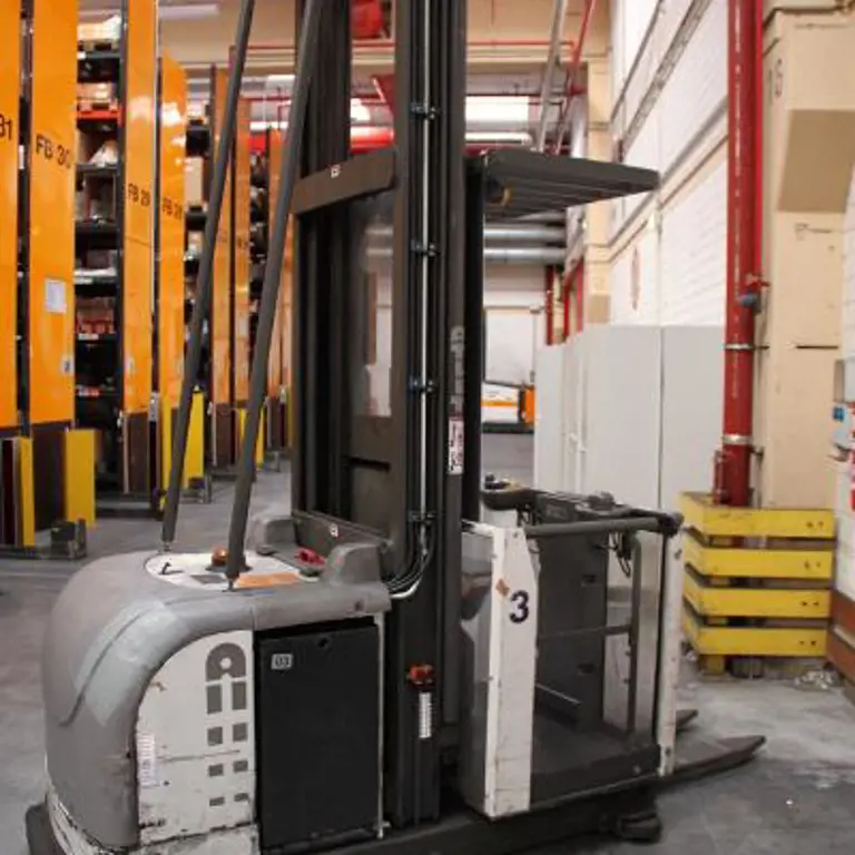 Elektro-Hochhub-Kommissioniergerät ATLET OPH ATLET OPH