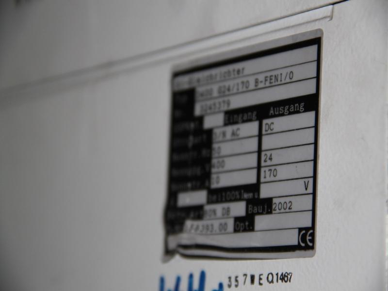 Gepflegte Flurförderfahrzeuge-14