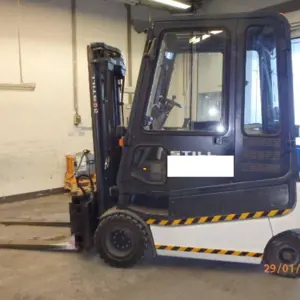 STILL Elektro-Vierradstapler R60-30 Still R60-30
