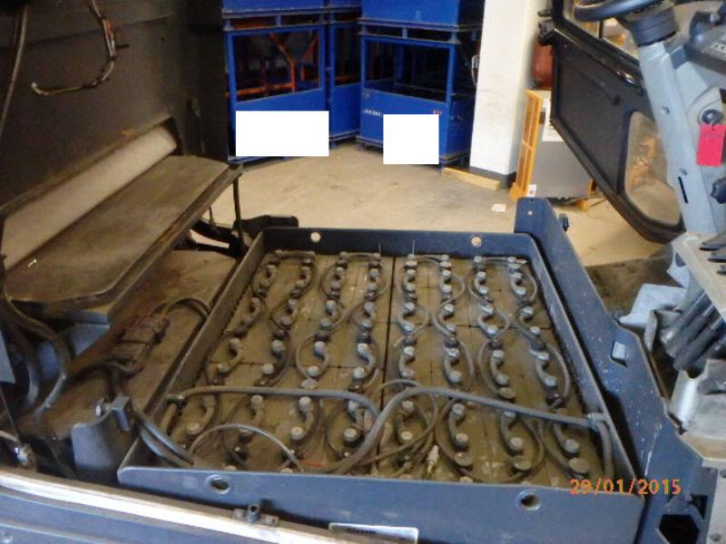 Gepflegte Flurförderfahrzeuge-13