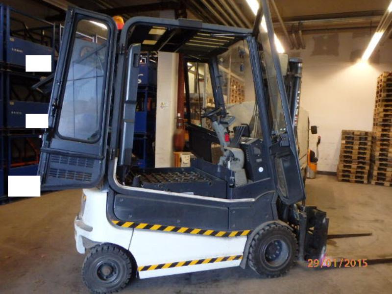 Gepflegte Flurförderfahrzeuge-4