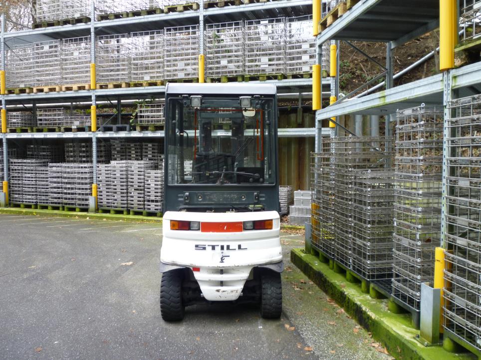 Gepflegte Flurförderfahrzeuge-3