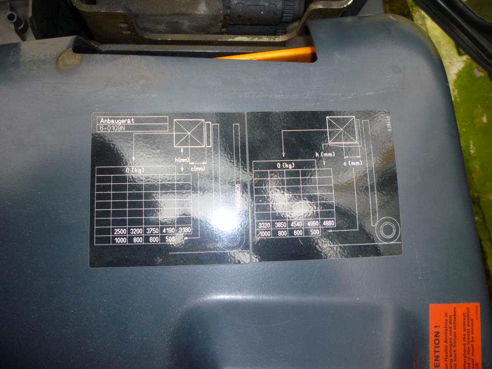 Gepflegte Flurförderfahrzeuge-13