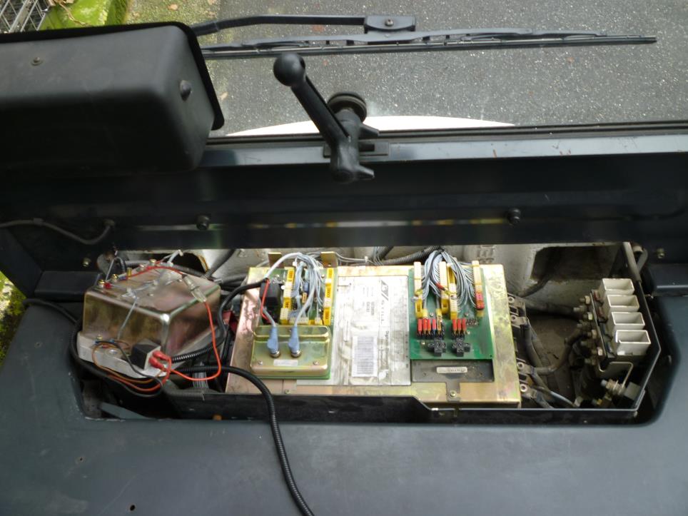 Gepflegte Flurförderfahrzeuge-7