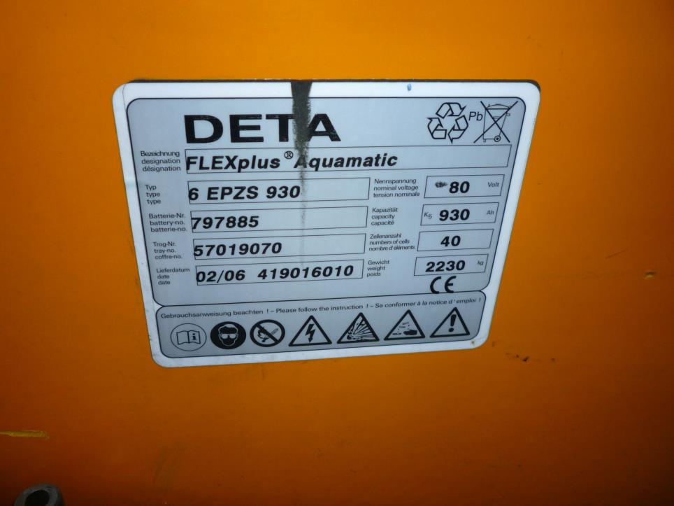 Gepflegte Flurförderfahrzeuge-10