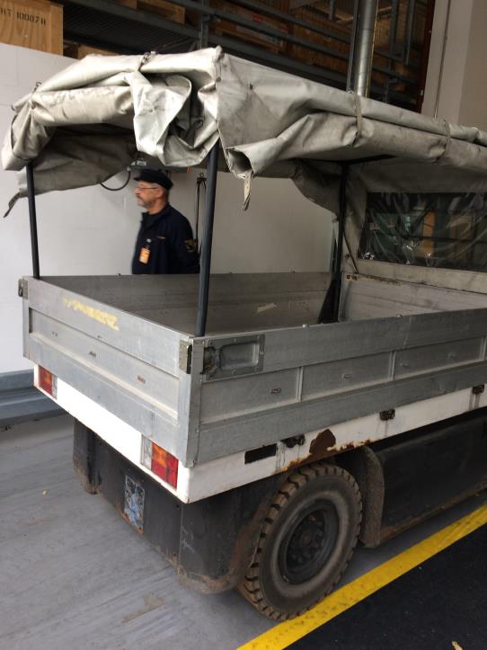 Gepflegte Flurförderfahrzeuge-4