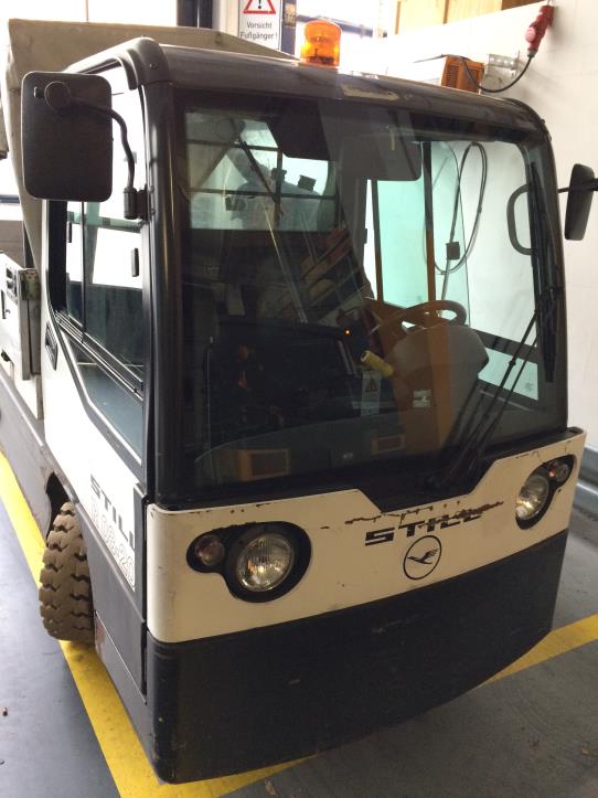 Gepflegte Flurförderfahrzeuge-2