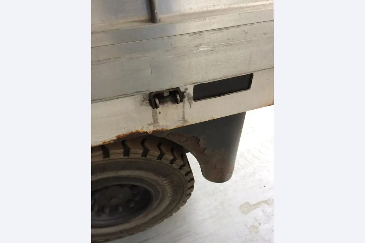 Gepflegte Flurförderfahrzeuge-8