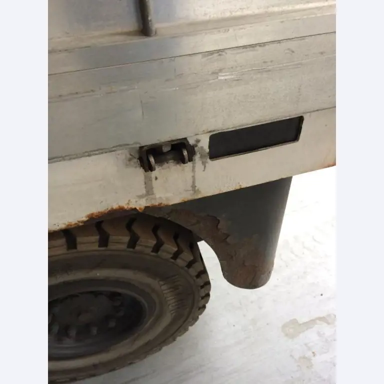 Gepflegte Flurförderfahrzeuge-8