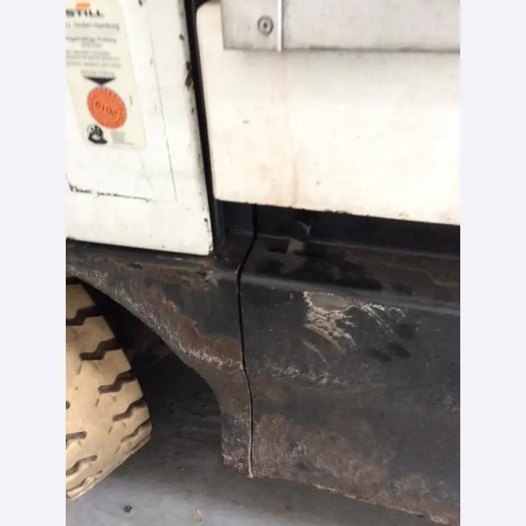 Gepflegte Flurförderfahrzeuge-9