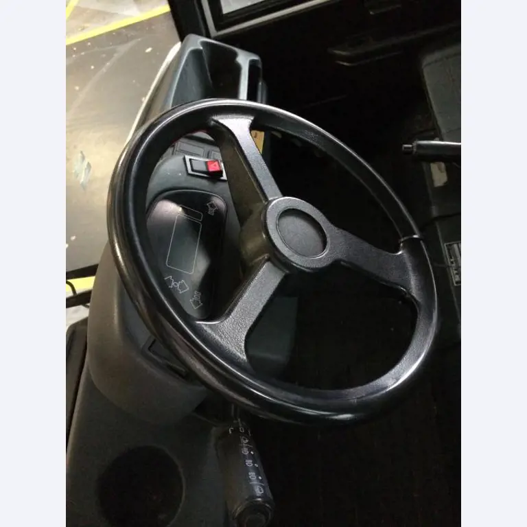 Gepflegte Flurförderfahrzeuge-10