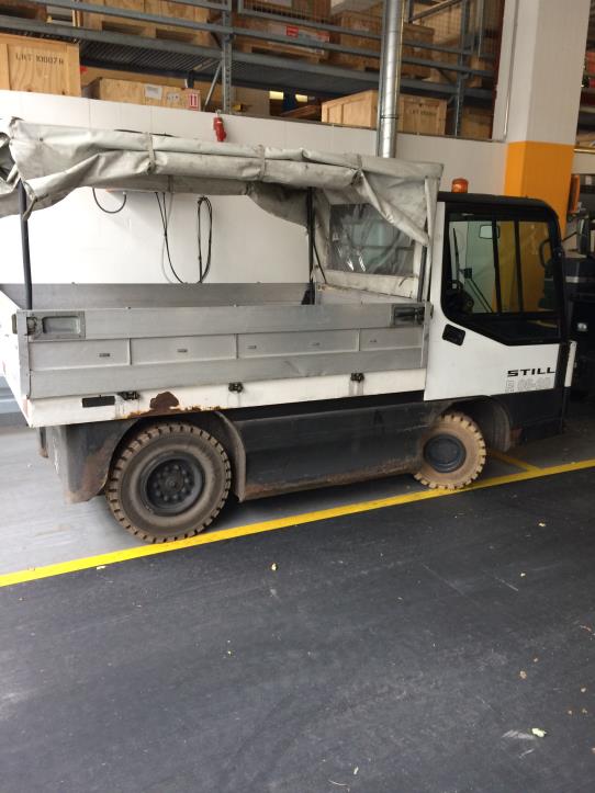 Gepflegte Flurförderfahrzeuge-1