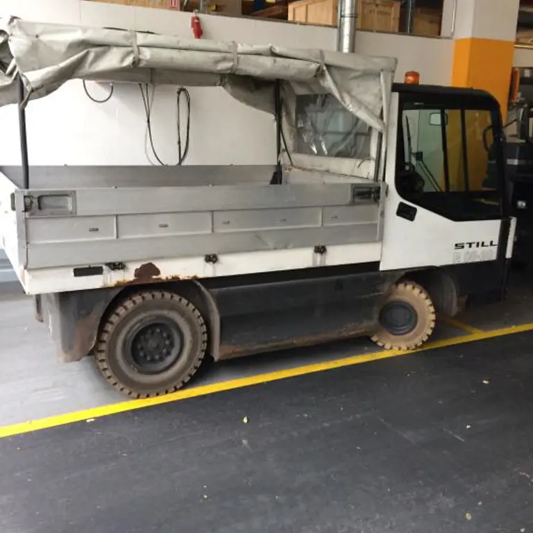STILL Elektrotransporter R08-20 Still R08-20