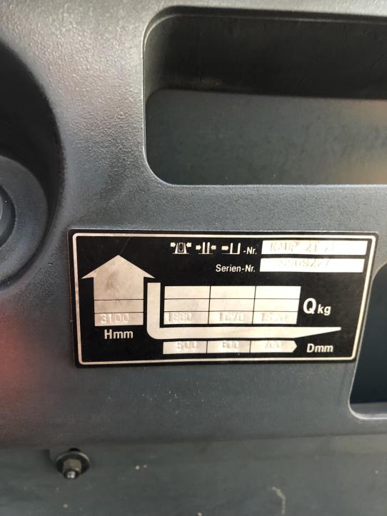 Gepflegte Flurförderfahrzeuge-8