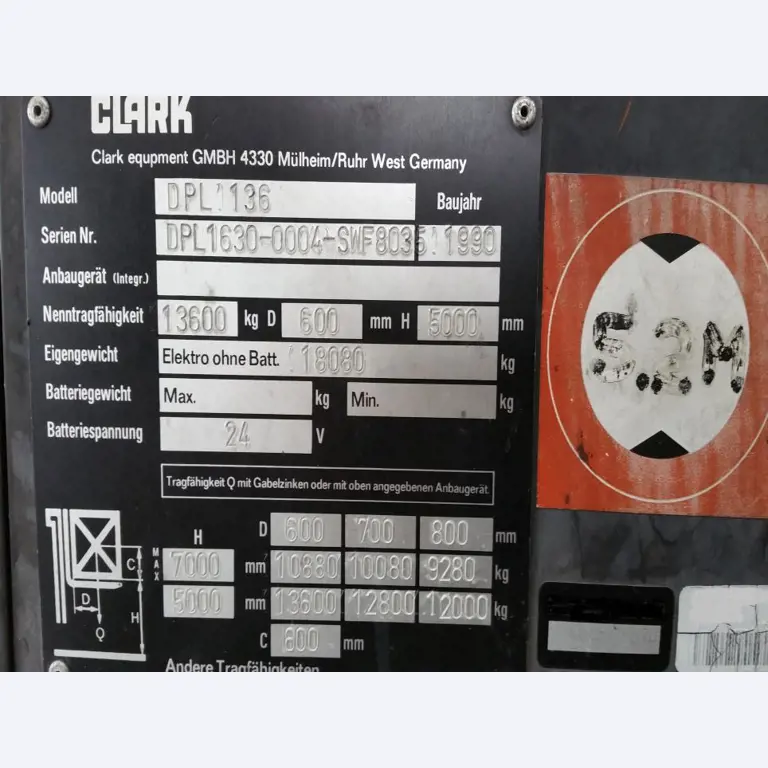 Gepflegte Flurförderfahrzeuge-5