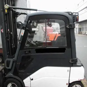 Linde E20PH Elektro-Vierrad-Stapler Linde E20PH