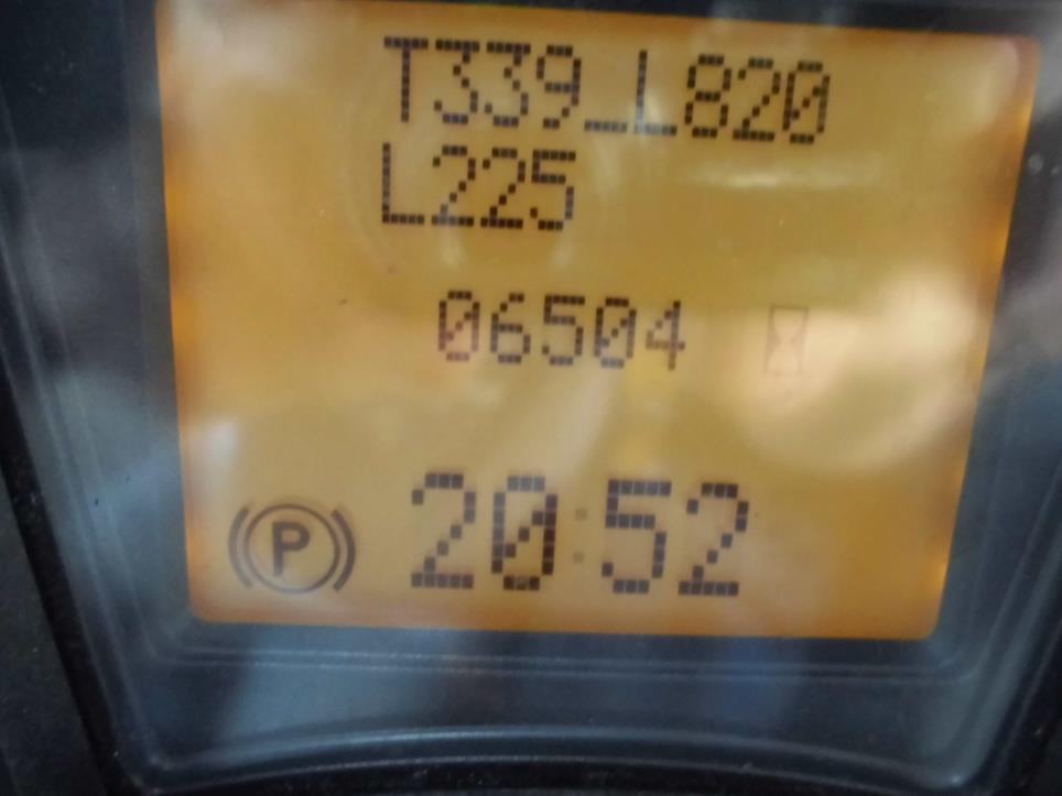 Gepflegte Flurförderfahrzeuge-12