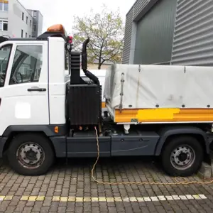 Multicar Fumo Carrier H 4x4, Typ M30 Multicar Fumo Carrier H 4x4, Typ M30