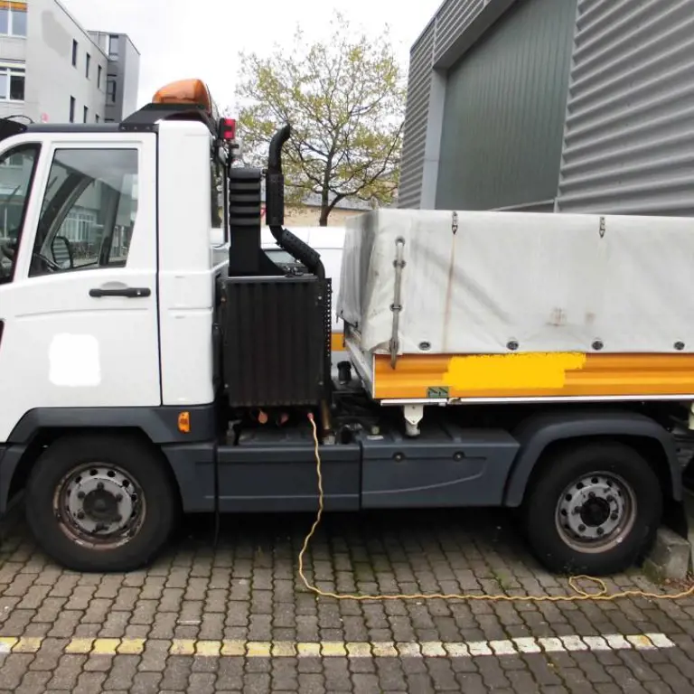 Multicar Fumo Carrier H 4x4, Typ M30 Multicar Fumo Carrier H 4x4, Typ M30