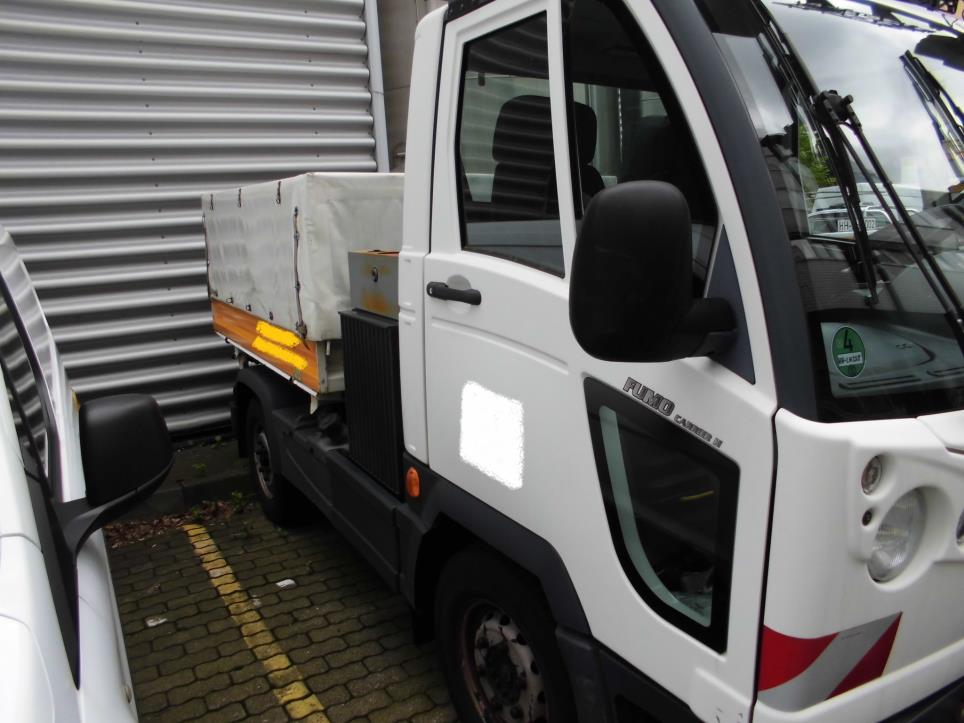 Gepflegte Flurförderfahrzeuge-3