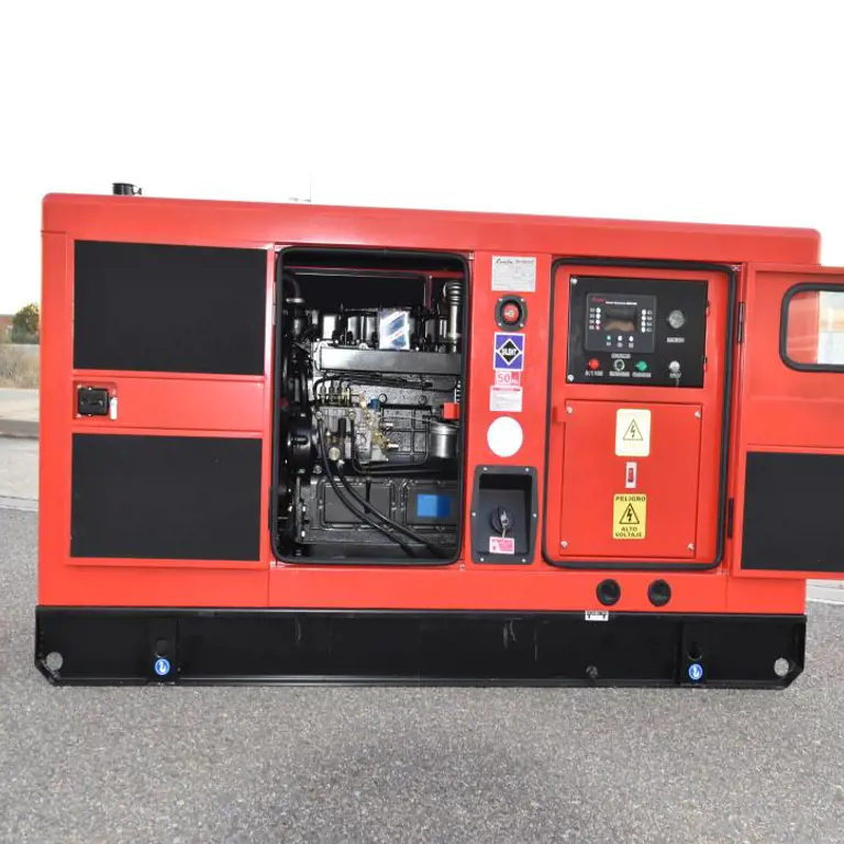 GENERADOR 50 KVA LUCLA GLU-50 NUEVO A ESTRENAR --- NºSERIE: 18032117538 LUCLA GLU-50