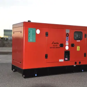 GENERADOR 50 KVA LUCLA GLU-50 NUEVO A ESTRENAR --- NºSERIE: 18032117539 LUCLA GLU-50