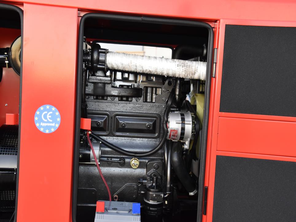 Minibagger und Stromgeneratoren, LUCLA-5