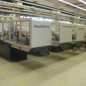 Krauss Maffei KM 80-160 C 2