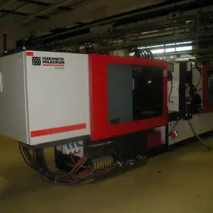 Ferromatik Milacron K-TEC 155 S/2 F