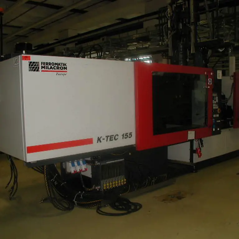 Ferromatik Milacron K-TEC 155 S/2 F