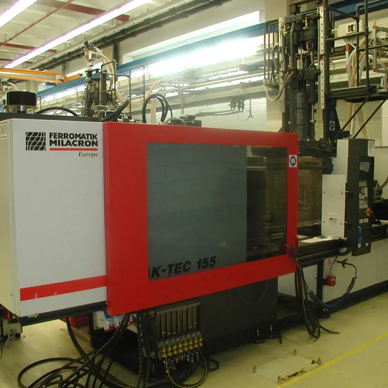 Ferromatik Milacron K-TEC 155 S/2 F