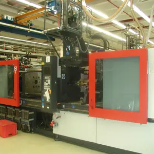 Ferromatik Milacron K-TEC 155 S/2 F