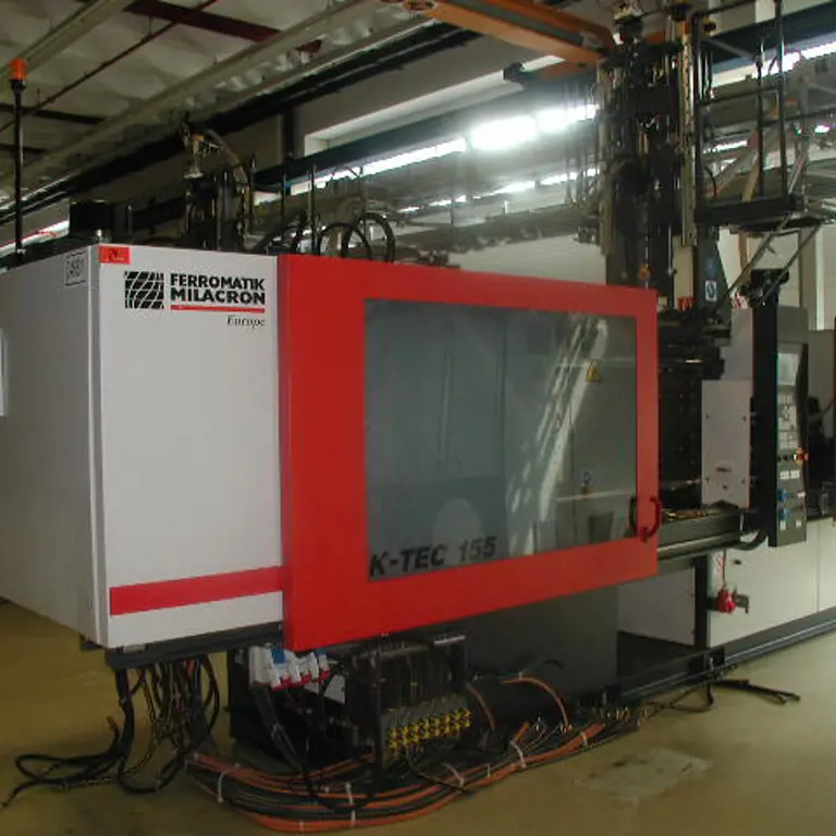 Ferromatik Milacron K-TEC 155 S/2 F