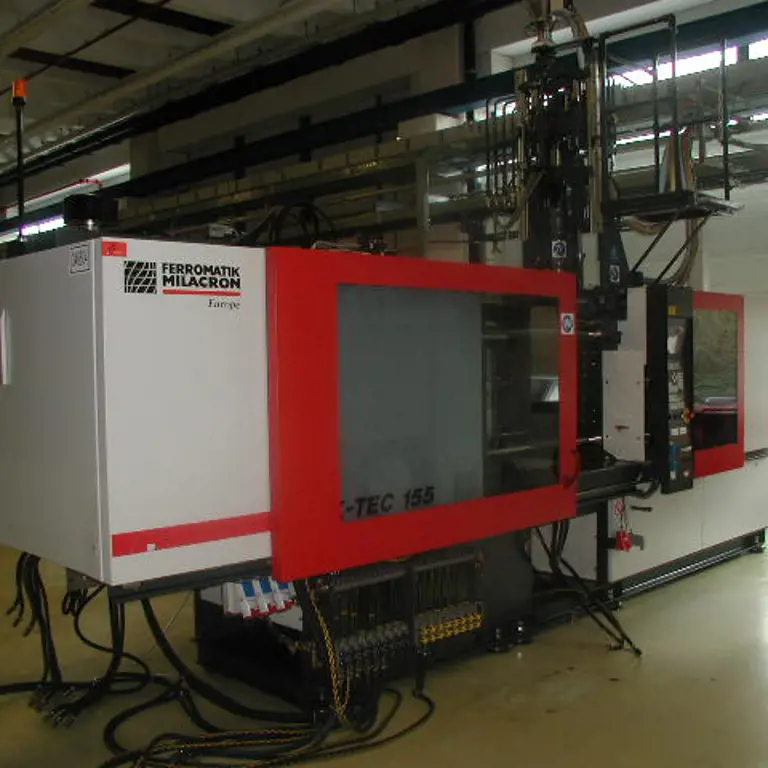 Ferromatik Milacron K-TEC 155 S/2 F