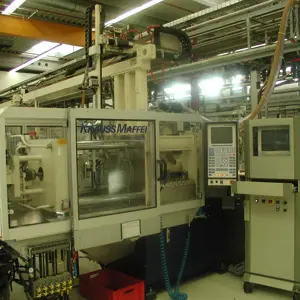 Krauss Maffei KM 80-160-C 2