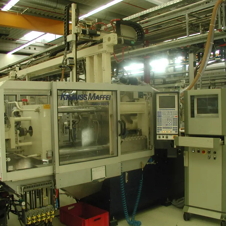 Krauss Maffei KM 80-160-C 2