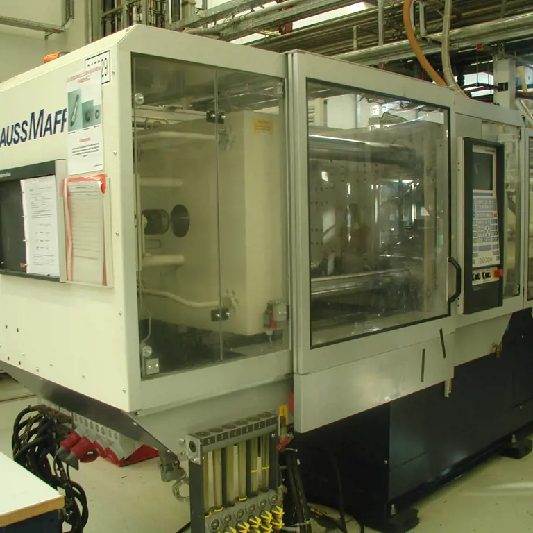 Krauss Maffei KM 110-390 C 2