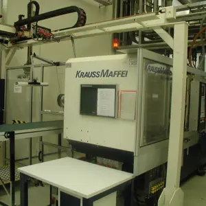 Krauss Maffei KM 110-390 C 2
